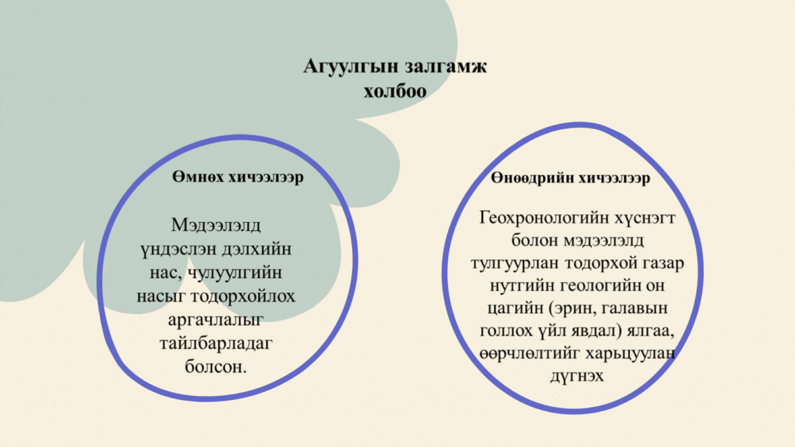 Мэдлээ | Цахим контент